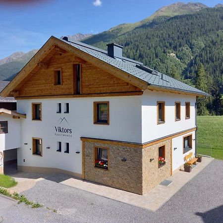 Viktors Apartments St. Anton am Arlberg Exterior foto