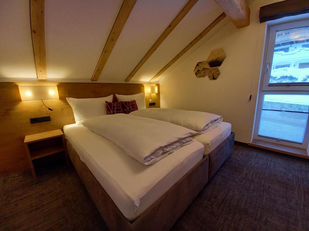 Viktors Apartments St. Anton am Arlberg Exterior foto