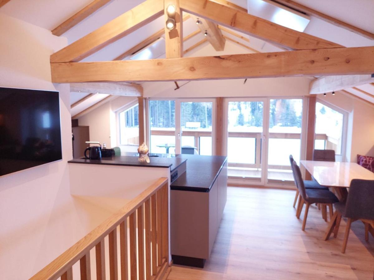 Viktors Apartments St. Anton am Arlberg Exterior foto