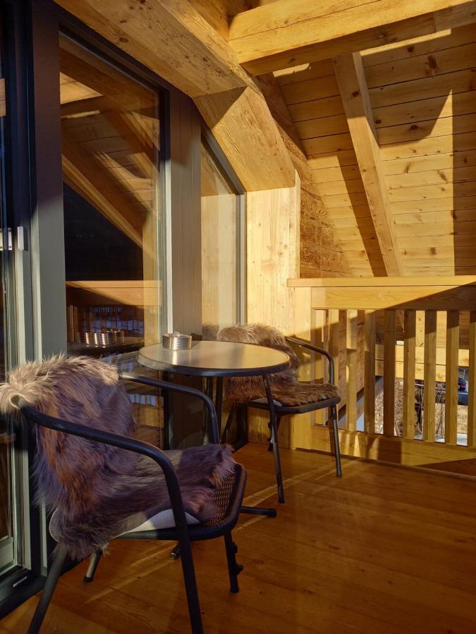 Viktors Apartments St. Anton am Arlberg Exterior foto