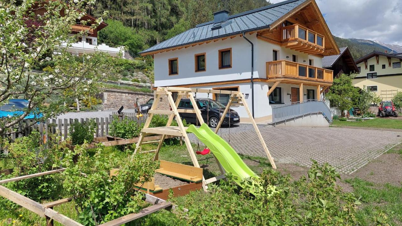 Viktors Apartments St. Anton am Arlberg Exterior foto