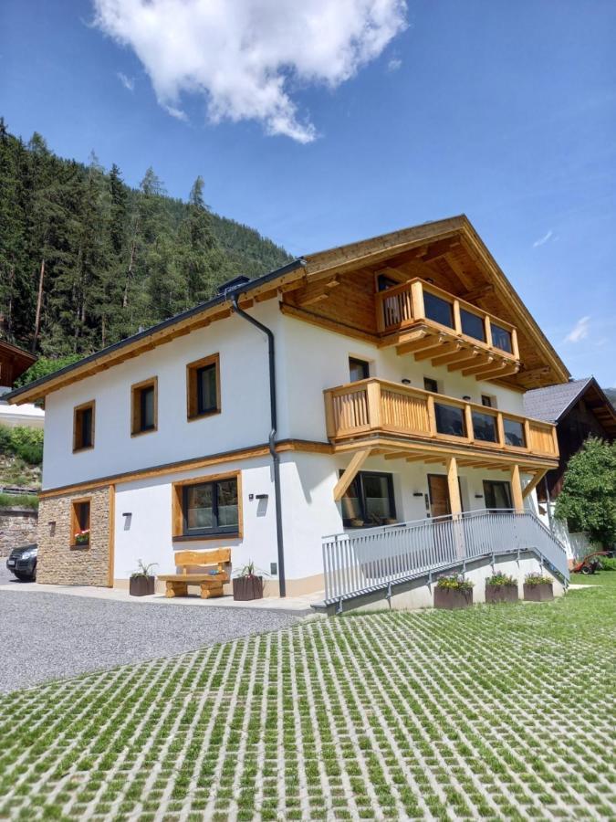 Viktors Apartments St. Anton am Arlberg Exterior foto